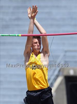 CIF NCS Meet of Champions (Boys Pole Vault)
