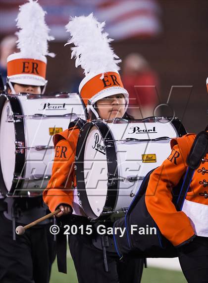 Thumbnail 2 in Notre Dame vs East Rdige (TSSAA 3A Region 3 3rd Round) photogallery.