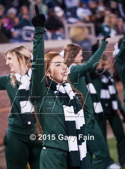Thumbnail 2 in Notre Dame vs East Rdige (TSSAA 3A Region 3 3rd Round) photogallery.