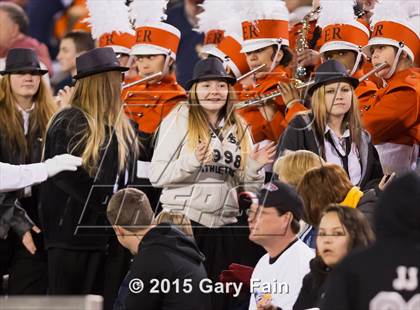 Thumbnail 2 in Notre Dame vs East Rdige (TSSAA 3A Region 3 3rd Round) photogallery.