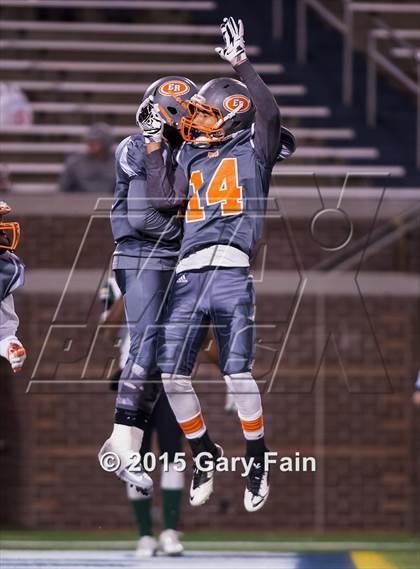 Thumbnail 3 in Notre Dame vs East Rdige (TSSAA 3A Region 3 3rd Round) photogallery.