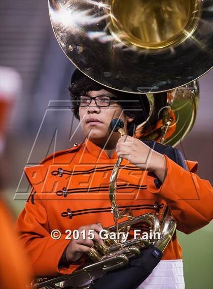 Thumbnail 2 in Notre Dame vs East Rdige (TSSAA 3A Region 3 3rd Round) photogallery.