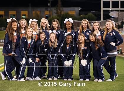 Thumbnail 1 in Notre Dame vs East Rdige (TSSAA 3A Region 3 3rd Round) photogallery.