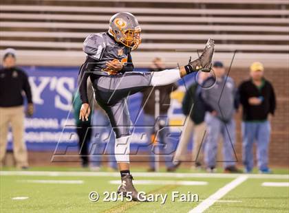 Thumbnail 1 in Notre Dame vs East Rdige (TSSAA 3A Region 3 3rd Round) photogallery.
