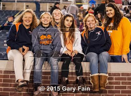 Thumbnail 2 in Notre Dame vs East Rdige (TSSAA 3A Region 3 3rd Round) photogallery.