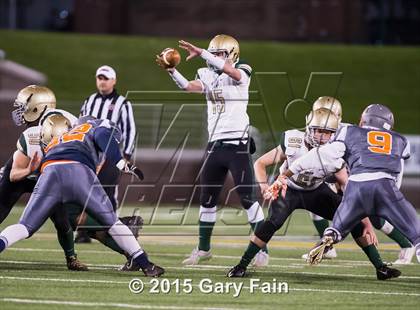 Thumbnail 1 in Notre Dame vs East Rdige (TSSAA 3A Region 3 3rd Round) photogallery.