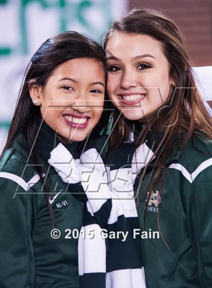 Thumbnail 1 in Notre Dame vs East Rdige (TSSAA 3A Region 3 3rd Round) photogallery.