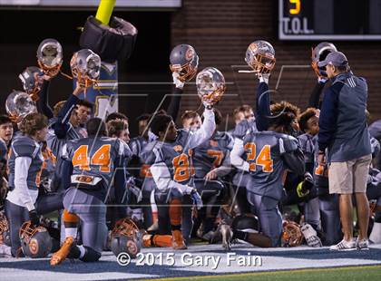 Thumbnail 1 in Notre Dame vs East Rdige (TSSAA 3A Region 3 3rd Round) photogallery.
