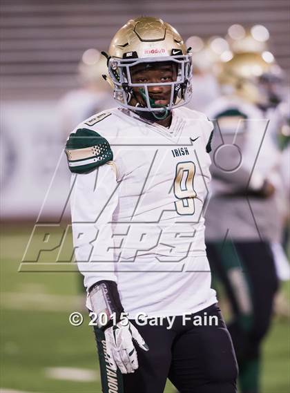 Thumbnail 1 in Notre Dame vs East Rdige (TSSAA 3A Region 3 3rd Round) photogallery.