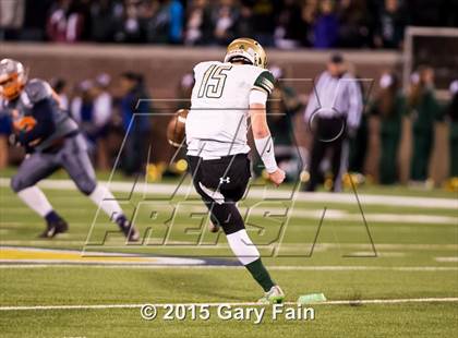 Thumbnail 1 in Notre Dame vs East Rdige (TSSAA 3A Region 3 3rd Round) photogallery.