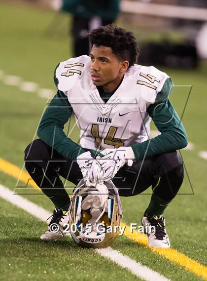 Thumbnail 1 in Notre Dame vs East Rdige (TSSAA 3A Region 3 3rd Round) photogallery.
