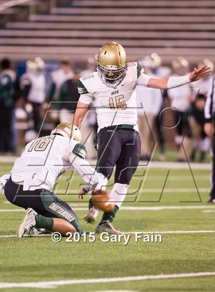 Thumbnail 1 in Notre Dame vs East Rdige (TSSAA 3A Region 3 3rd Round) photogallery.