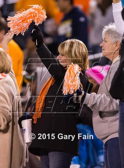 Thumbnail 2 in Notre Dame vs East Rdige (TSSAA 3A Region 3 3rd Round) photogallery.