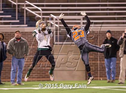 Thumbnail 2 in Notre Dame vs East Rdige (TSSAA 3A Region 3 3rd Round) photogallery.