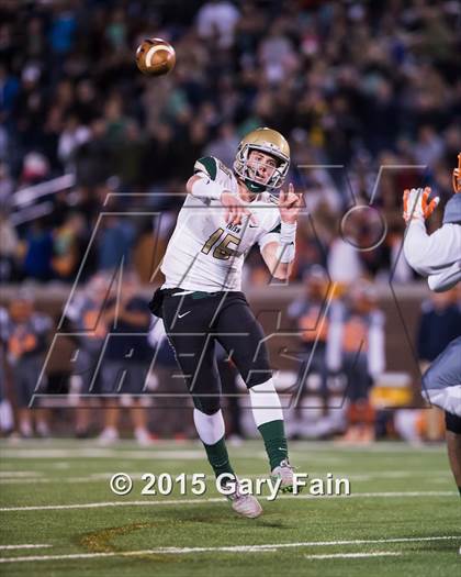 Thumbnail 3 in Notre Dame vs East Rdige (TSSAA 3A Region 3 3rd Round) photogallery.