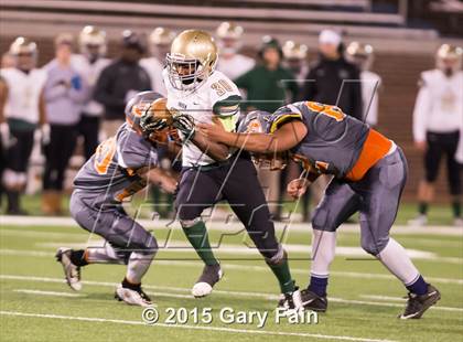 Thumbnail 3 in Notre Dame vs East Rdige (TSSAA 3A Region 3 3rd Round) photogallery.