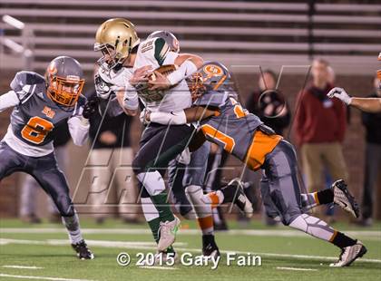 Thumbnail 1 in Notre Dame vs East Rdige (TSSAA 3A Region 3 3rd Round) photogallery.