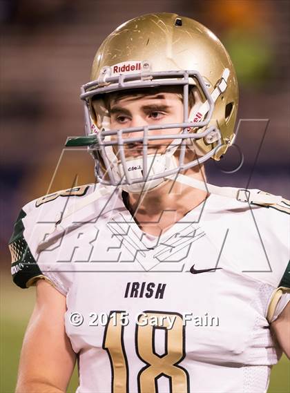 Thumbnail 3 in Notre Dame vs East Rdige (TSSAA 3A Region 3 3rd Round) photogallery.