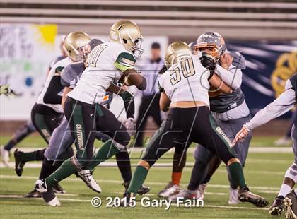 Thumbnail 3 in Notre Dame vs East Rdige (TSSAA 3A Region 3 3rd Round) photogallery.