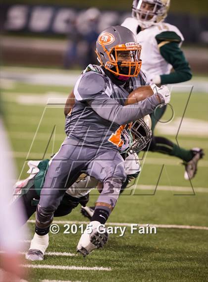 Thumbnail 1 in Notre Dame vs East Rdige (TSSAA 3A Region 3 3rd Round) photogallery.