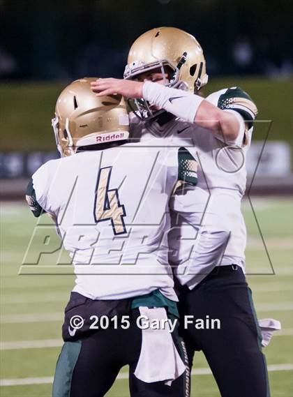 Thumbnail 2 in Notre Dame vs East Rdige (TSSAA 3A Region 3 3rd Round) photogallery.