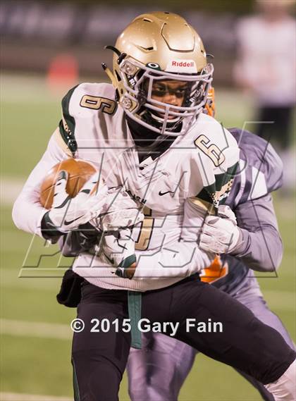 Thumbnail 3 in Notre Dame vs East Rdige (TSSAA 3A Region 3 3rd Round) photogallery.
