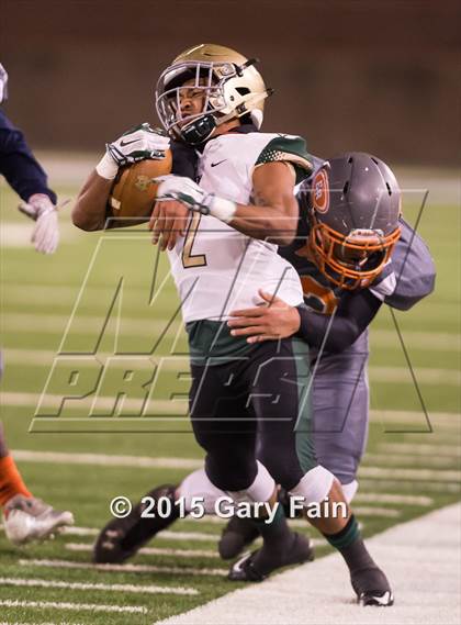 Thumbnail 2 in Notre Dame vs East Rdige (TSSAA 3A Region 3 3rd Round) photogallery.