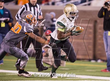 Thumbnail 1 in Notre Dame vs East Rdige (TSSAA 3A Region 3 3rd Round) photogallery.