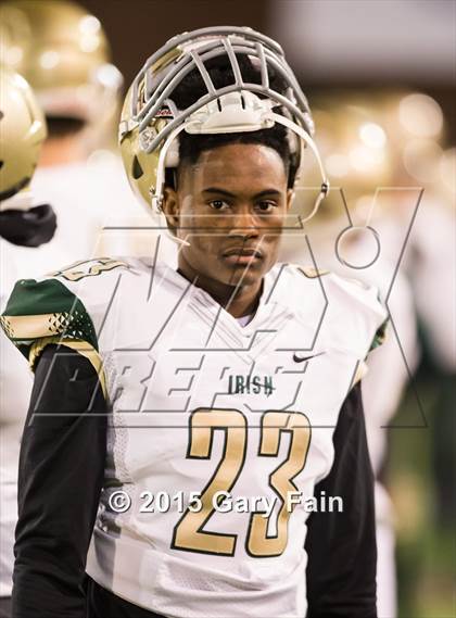 Thumbnail 1 in Notre Dame vs East Rdige (TSSAA 3A Region 3 3rd Round) photogallery.