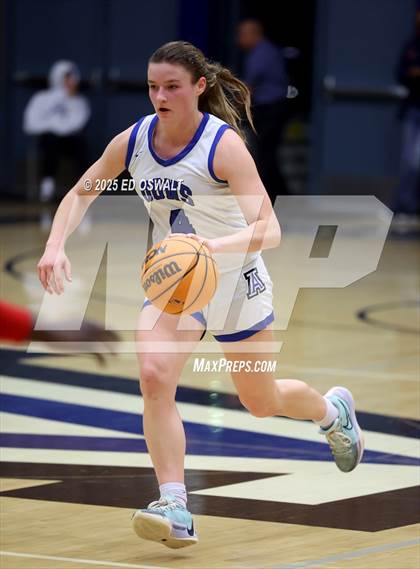 Thumbnail 3 in McClatchy @ Acalanes (CIF NorCal Open Quarterfinal) photogallery.