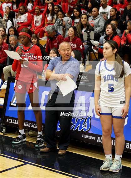 Thumbnail 1 in McClatchy @ Acalanes (CIF NorCal Open Quarterfinal) photogallery.