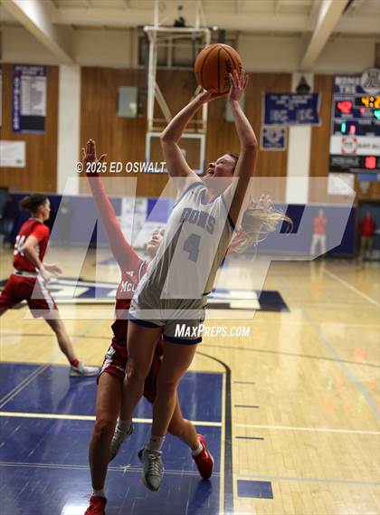Thumbnail 3 in McClatchy @ Acalanes (CIF NorCal Open Quarterfinal) photogallery.