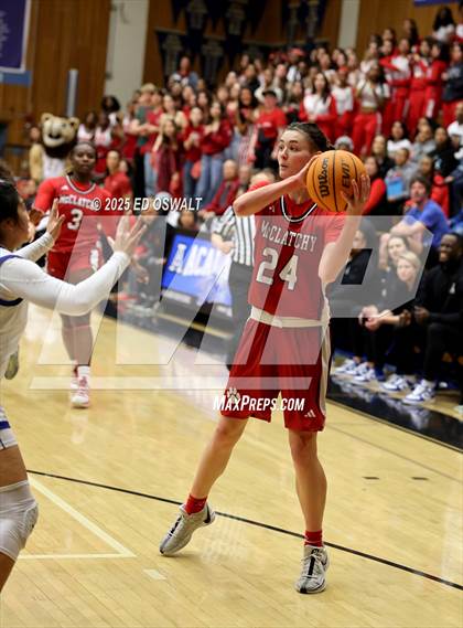 Thumbnail 3 in McClatchy @ Acalanes (CIF NorCal Open Quarterfinal) photogallery.