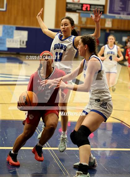 Thumbnail 2 in McClatchy @ Acalanes (CIF NorCal Open Quarterfinal) photogallery.