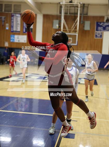Thumbnail 3 in McClatchy @ Acalanes (CIF NorCal Open Quarterfinal) photogallery.