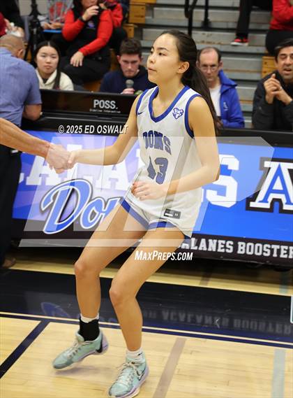 Thumbnail 1 in McClatchy @ Acalanes (CIF NorCal Open Quarterfinal) photogallery.