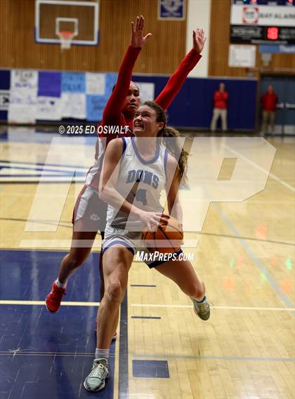 Thumbnail 3 in McClatchy @ Acalanes (CIF NorCal Open Quarterfinal) photogallery.
