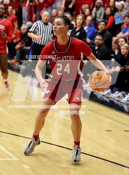 Thumbnail 2 in McClatchy @ Acalanes (CIF NorCal Open Quarterfinal) photogallery.
