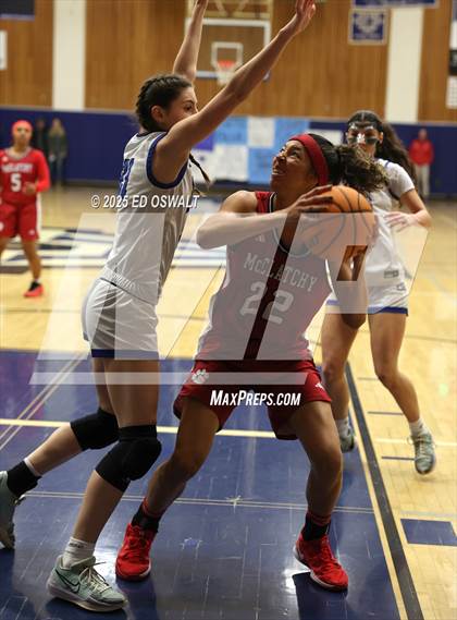 Thumbnail 3 in McClatchy @ Acalanes (CIF NorCal Open Quarterfinal) photogallery.