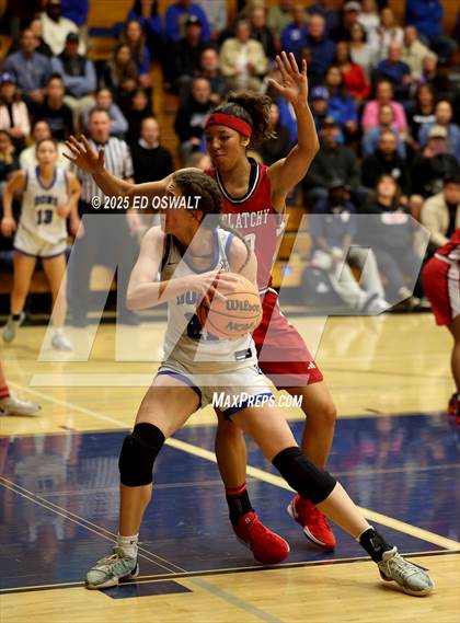 Thumbnail 1 in McClatchy @ Acalanes (CIF NorCal Open Quarterfinal) photogallery.