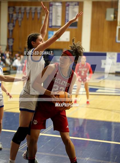 Thumbnail 3 in McClatchy @ Acalanes (CIF NorCal Open Quarterfinal) photogallery.