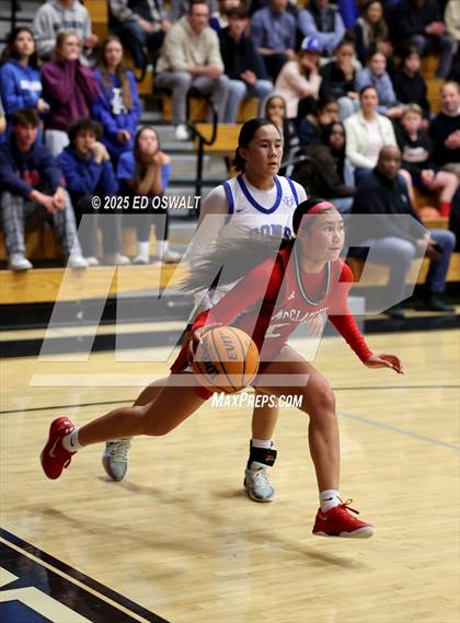 Thumbnail 3 in McClatchy @ Acalanes (CIF NorCal Open Quarterfinal) photogallery.