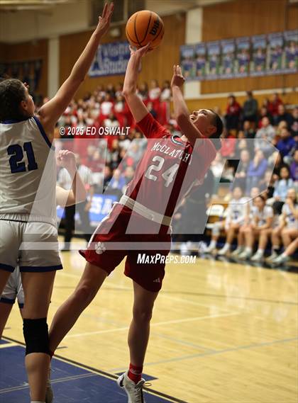Thumbnail 3 in McClatchy @ Acalanes (CIF NorCal Open Quarterfinal) photogallery.