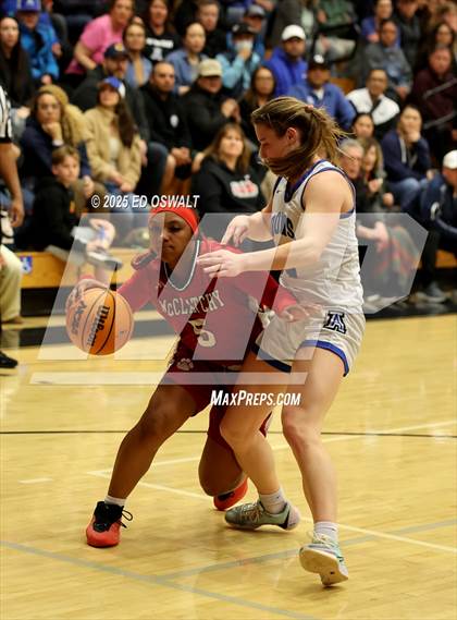 Thumbnail 3 in McClatchy @ Acalanes (CIF NorCal Open Quarterfinal) photogallery.
