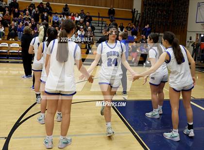 Thumbnail 2 in McClatchy @ Acalanes (CIF NorCal Open Quarterfinal) photogallery.