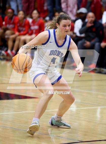 Thumbnail 2 in McClatchy @ Acalanes (CIF NorCal Open Quarterfinal) photogallery.