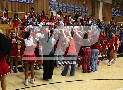 Thumbnail 3 in McClatchy @ Acalanes (CIF NorCal Open Quarterfinal) photogallery.