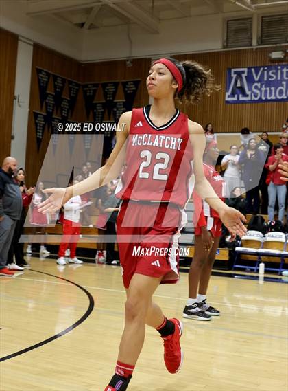 Thumbnail 3 in McClatchy @ Acalanes (CIF NorCal Open Quarterfinal) photogallery.