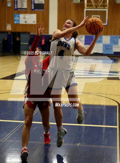 Thumbnail 2 in McClatchy @ Acalanes (CIF NorCal Open Quarterfinal) photogallery.