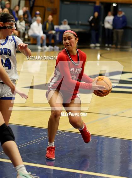 Thumbnail 1 in McClatchy @ Acalanes (CIF NorCal Open Quarterfinal) photogallery.